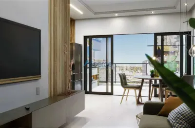 Apartamento 03 quartos com suíte, elevador e  02 vagas de garagem.