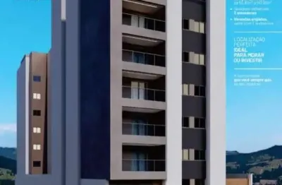 Apartamento com 03 quartos, elevador e 02 vagas de garagem no santa catarina