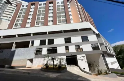 Apartamento garden com 1 dormitório à venda, 42 m² por r$ 325.000,00 - são mateus - juiz de fora/mg