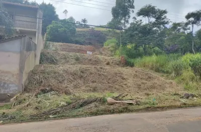 Terreno à venda na Rua Florianópolis, Parque Jardim da Serra, Juiz de Fora