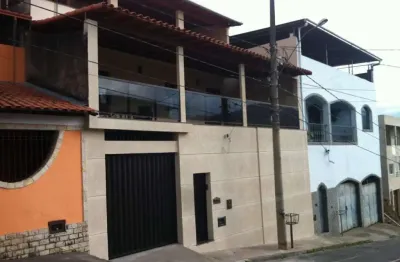 Casa com 4 quartos à venda na Rua Arthur Ângelo Petrato, Bairu, Juiz de Fora