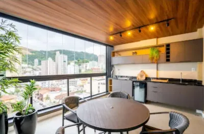 O melhor 3 quartos com a maior varanda gourmet do são mateus