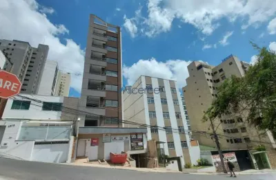Apartamento com 2 quartos à venda na Rua Batista de Oliveira, Granbery, Juiz de Fora