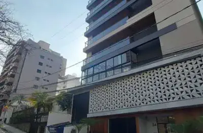 Apartamento com 4 quartos à venda na Rua Pasteur, Centro, Juiz de Fora