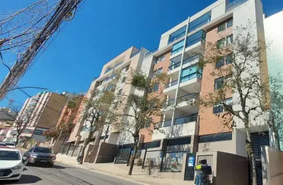 Apartamento garden com 3 quartos, suíte, e vagas, elevador no vale do ipê