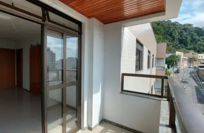 2 quartos com suíte, varanda, garagem, elevador no santa helena