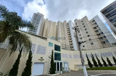 Apartamento 02 quartos, com garagem e área de lazer completa no cascatinha.