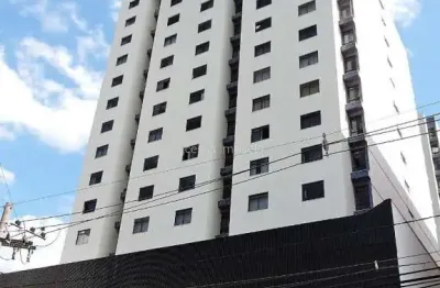 Apartamento com 1 quarto à venda na Avenida dos Andradas, Centro, Juiz de Fora