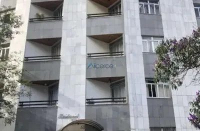Apartamento com 3 quartos à venda na Rua Farmacêutico José Mostaro, Passos, Juiz de Fora