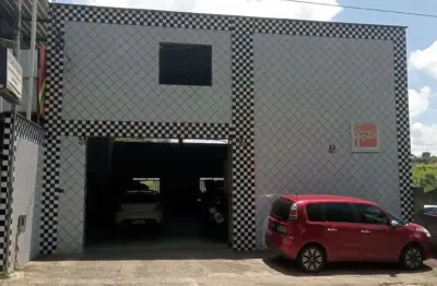 Galpão à venda, 210 m² por r$ 750.000,00  -  vila ozanan