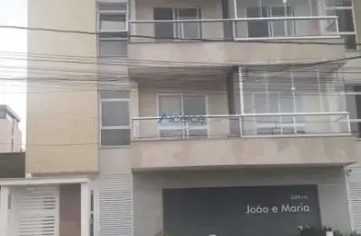 Excelente cobertura  3 quartos -  vivendas da serra
