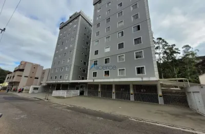 Apartamento com 2 quartos à venda na Rua Tenente Paulo Maria Delage, Borboleta, Juiz de Fora