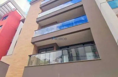 Cobertura com 3 quartos à venda na Rua Guacuí, São Mateus, Juiz de Fora