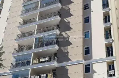 Apartamento de alto padrão de 2 quartos com suíte garagem e área de lazer