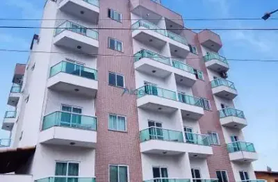 Excelente apartamento de 2 quartos com varanda, próximo da ufjf!