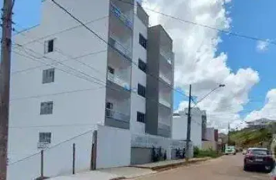 Apartamento com 2 quartos à venda na Rua Arlete Bastos Magalhães, Aeroporto, Juiz de Fora