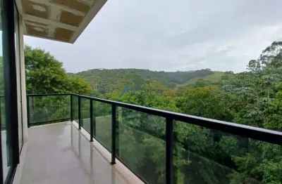 Casa em condomínio fechado com 3 quartos à venda na Rua Mário Crispim, Bosque do Imperador, Juiz de Fora