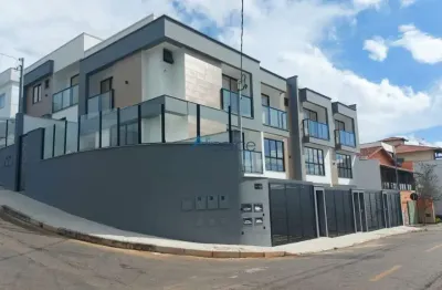 Casa  nova são pedro, 3 quartos com quintal, 2 vagas