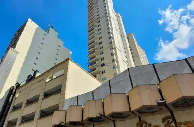 Excelente apartamento com 2 quartos, suíte e garagem, com uma vista deslumbrante!