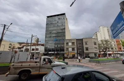 Apartamento com 1 quarto à venda na Rua Espírito Santo, Centro, Juiz de Fora