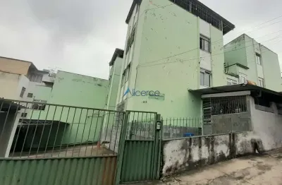 Apartamento com 3 quartos à venda na Rua Gustavo Capanema, Cidade do Sol, Juiz de Fora