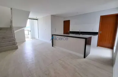 Cobertura com 4 quartos à venda na Rua Antônio Fellet, Vale do Ipê, Juiz de Fora