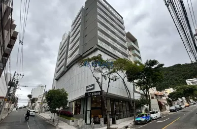 Apartamento com 3 quartos à venda na Rua Olegário Maciel, Santa Helena, Juiz de Fora
