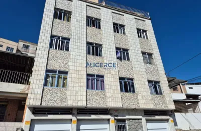 Oportunidade! apartamento de frente com 05 quartos no cruzeiro do sul.