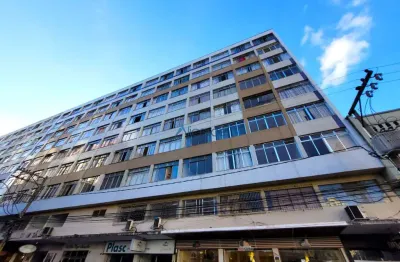 Apartamento com 1 quarto à venda na Rua Braz Bernardino, Centro, Juiz de Fora