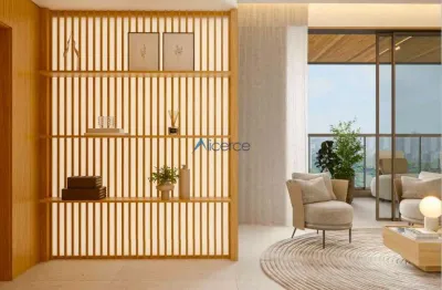 Luxo: cobertura duplex com 04 suítes e 04 vagas de garagem no santa helena