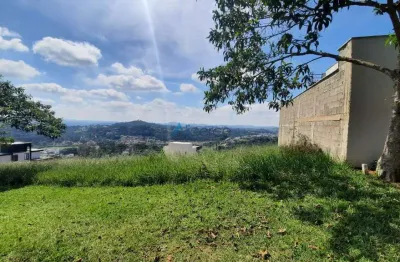 Lote com 454 m² a venda no condomínio residencial alvim