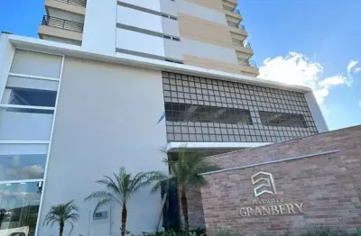 Apartamento com 2 quartos à venda na Rua José Romão Guedes, Granbery, Juiz de Fora