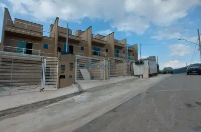 Casa com 2 quartos à venda na Rua Homero Braga Fontes, Cerâmica, Juiz de Fora