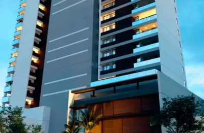 Apartamento com 02 suítes, garagem e área de lazer completa no centro