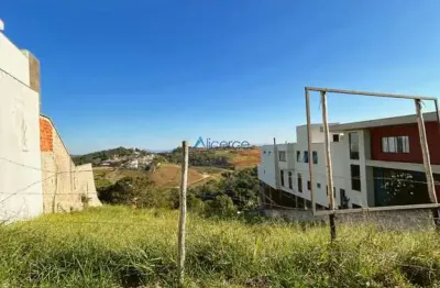 Terreno à venda na Rua Doutor Nelson Lougon Borges de Mattos, Novo Horizonte, Juiz de Fora
