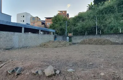 Terreno à venda na Rua São João Del Rei, Eldorado, Juiz de Fora