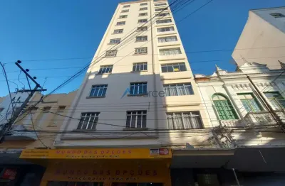 Apartamento com 3 quartos à venda na Rua Halfeld, Centro, Juiz de Fora