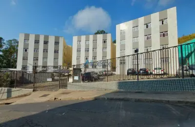 Apartamento 2 quartos à venda com 1 vaga de garagem  - são mateus - juiz de fora/mg