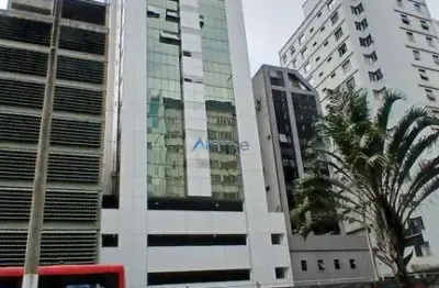 Ponto comercial à venda na Avenida Barão do Rio Branco, Centro, Juiz de Fora