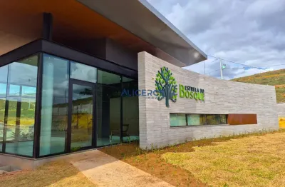 Condomínio estrela do bosque, terrenos a partir de r$ 241.387,00.