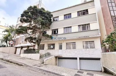 Apartamento com 4 quartos à venda na Rua São Sebastião, Centro, Juiz de Fora