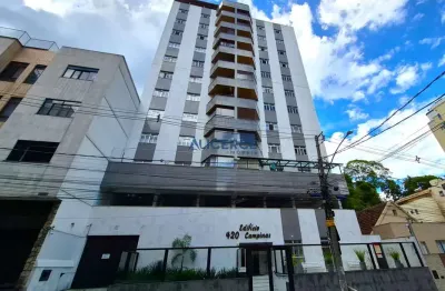 Apartamento 03 quartos com garagem e 02 elevadores no santa helena.