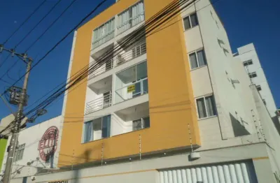Cobertura com 2 quartos à venda na Rua Benjamim Guimarães, Democrata, Juiz de Fora