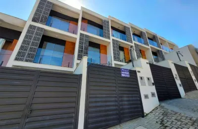 Casa com 2 quartos à venda na Rua Fanny Fortini Sampaio, Fontesville II, Juiz de Fora