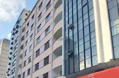 Apartamento 2 quartos com área externa na rio branco