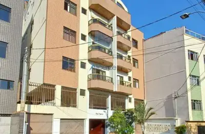 Apartamento com 2 quartos à venda na Rua Doutor Pedro de Aquino Ramos, Granbery, Juiz de Fora
