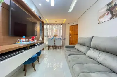 Apartamento 2 quartos com suíte, área externa com espaço gourmet