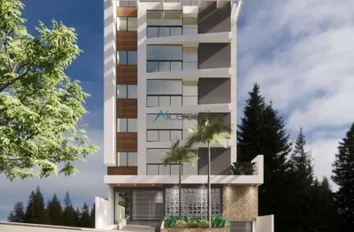 Apartamento com 2 quartos à venda na Rua Dante Brochado, Boa Vista, Juiz de Fora