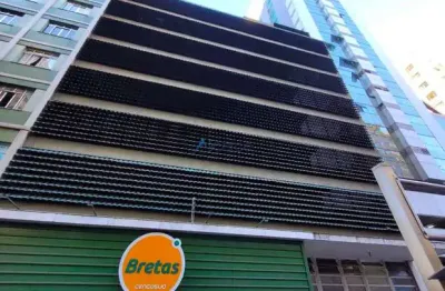 Ponto comercial à venda na Avenida Barão do Rio Branco, Centro, Juiz de Fora
