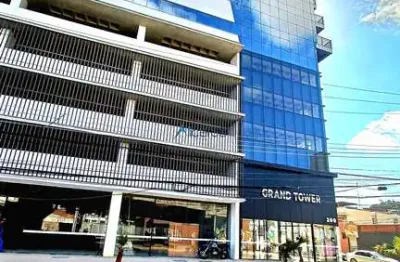 Sala comercial à venda na Rua Leopoldo Schmidt, Centro, Juiz de Fora